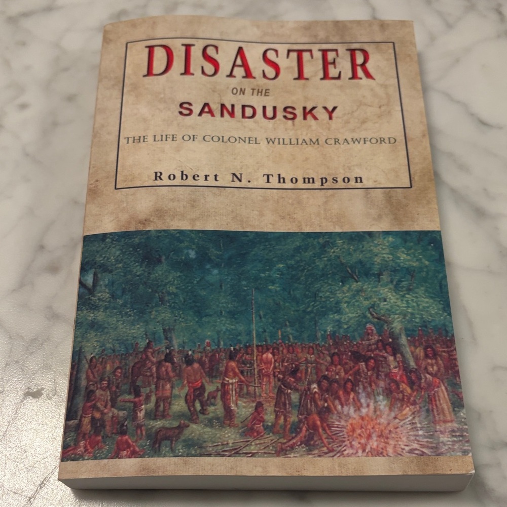 Disaster on the Sandusky Book